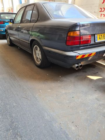 ב מ וו סדרה 5