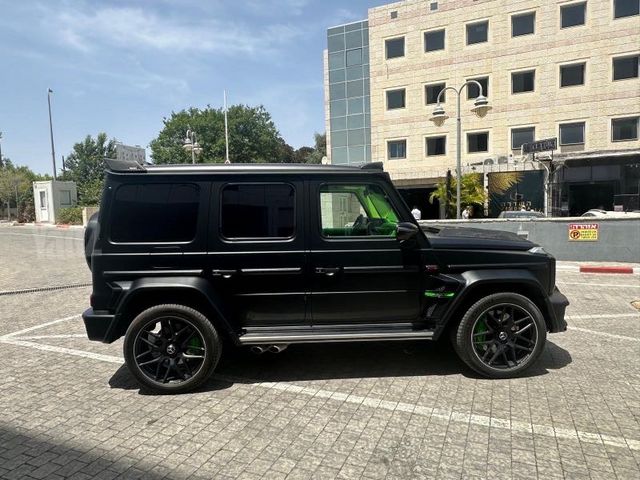 מרצדס-בנץ G-class