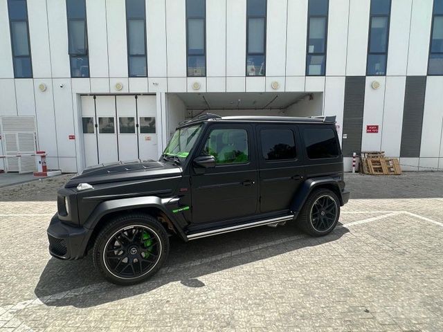 מרצדס-בנץ G-class