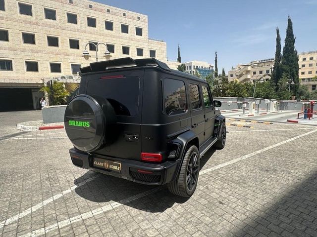 מרצדס-בנץ G-class