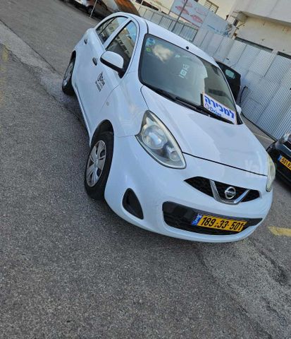 ניסאן מיקרה