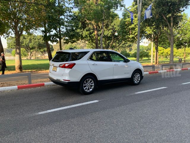 שברולט אקווינוקס
