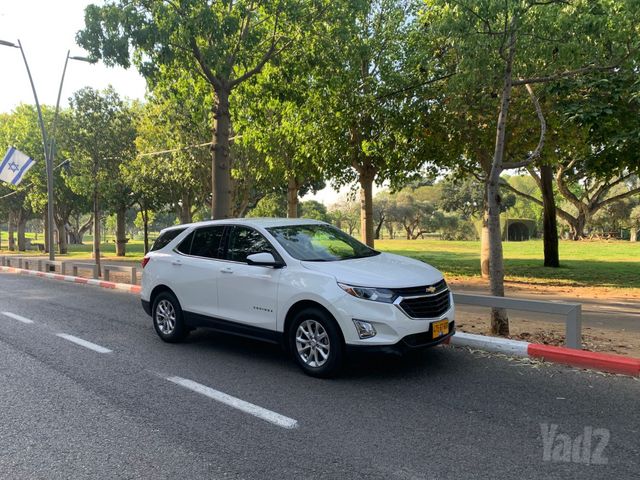 שברולט אקווינוקס