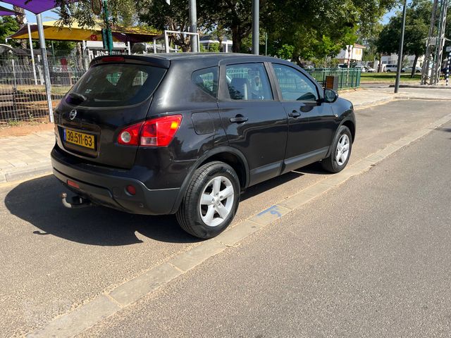 ניסאן קשקאי