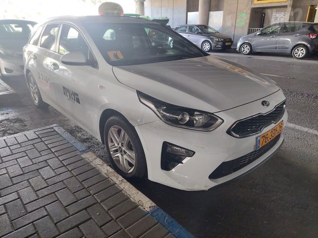 מודעת רכב קיה סיד