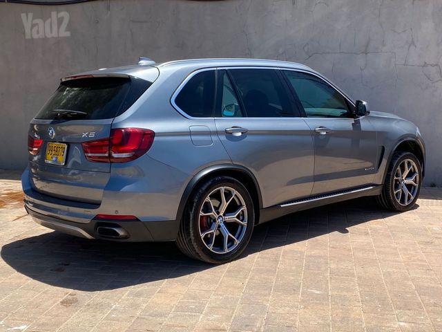 ב מ וו X5