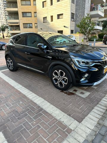 מודעת רכב רנו קפצ'ור