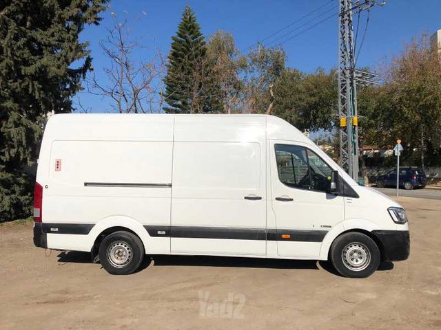 יונדאי H350