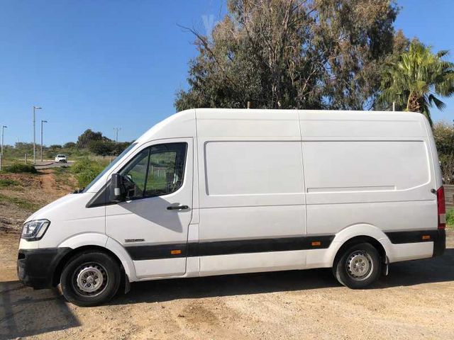 יונדאי H350