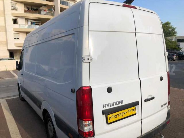 יונדאי H350