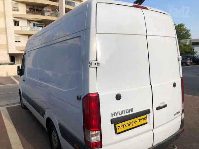 יונדאי H350