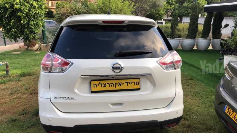 ניסאן אקס טרייל