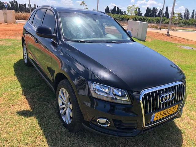 מודעת רכב אאודי Q5
