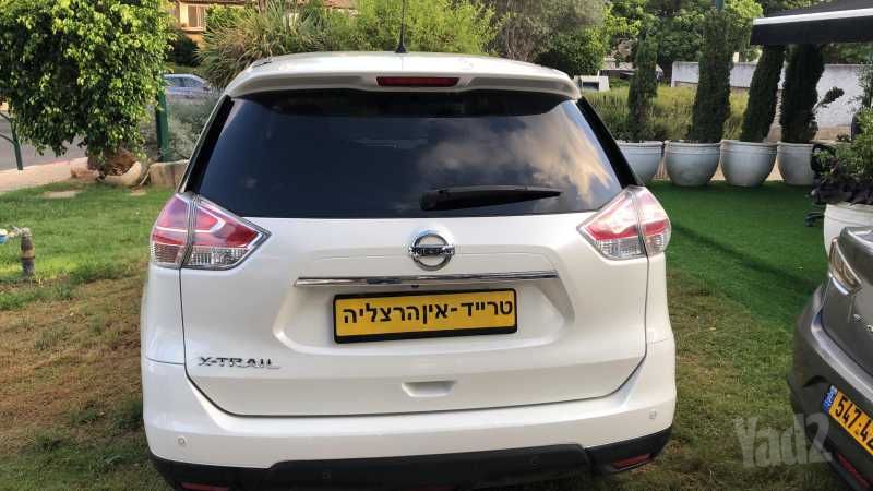 ניסאן אקס טרייל
