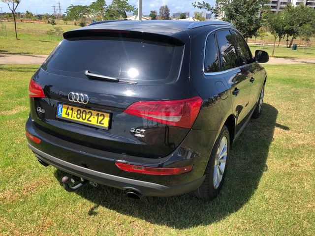 מודעת רכב אאודי Q5 2