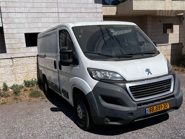 פיג'ו בוקסר