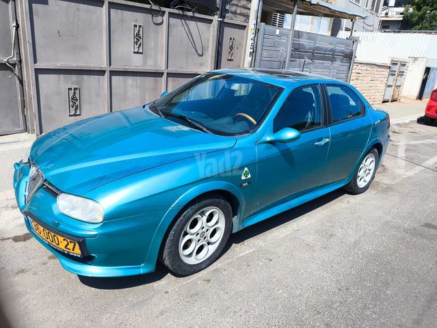 אלפא רומיאו 156