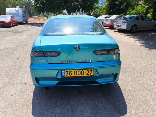 אלפא רומיאו 156