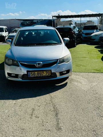 הונדה סיוויק
