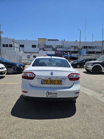 רנו פלואנס