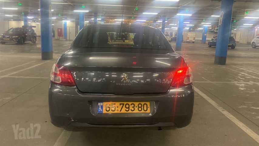פיג'ו 301