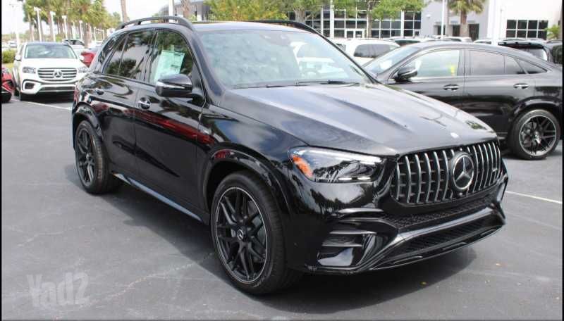מרצדס-בנץ GLE Coupe