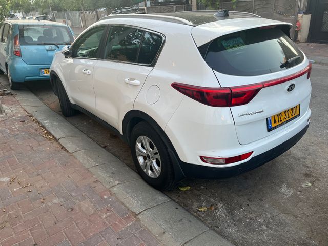 מודעת רכב קיה ספורטז' 2