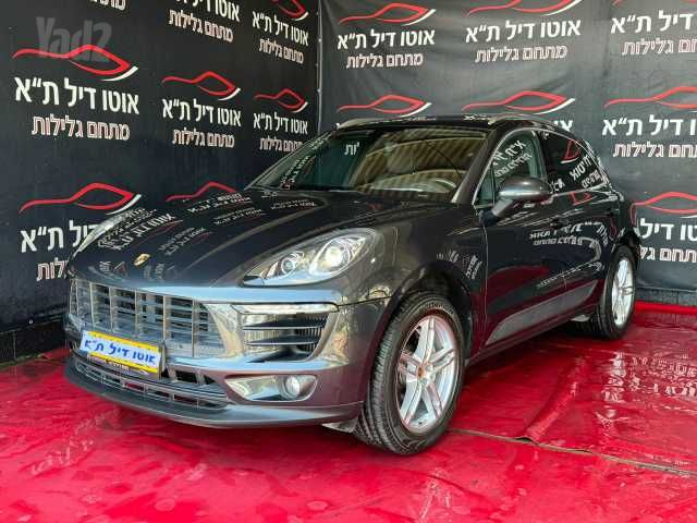 פורשה מקאן