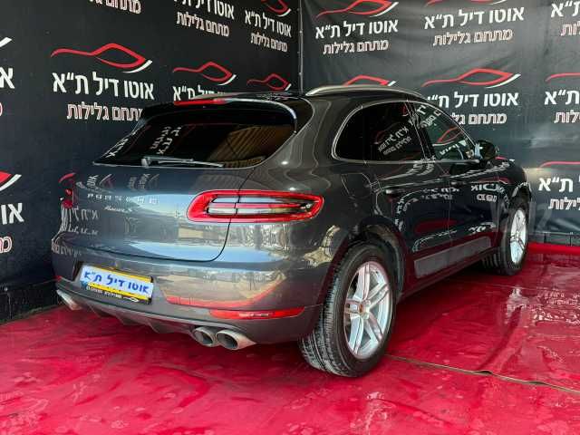 פורשה מקאן