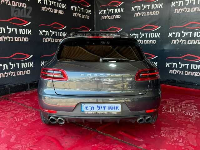 פורשה מקאן