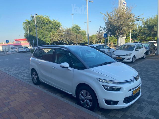 סיטרואן C4 פיקאסו