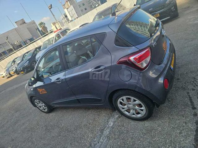 מודעת רכב יונדאי i10 2