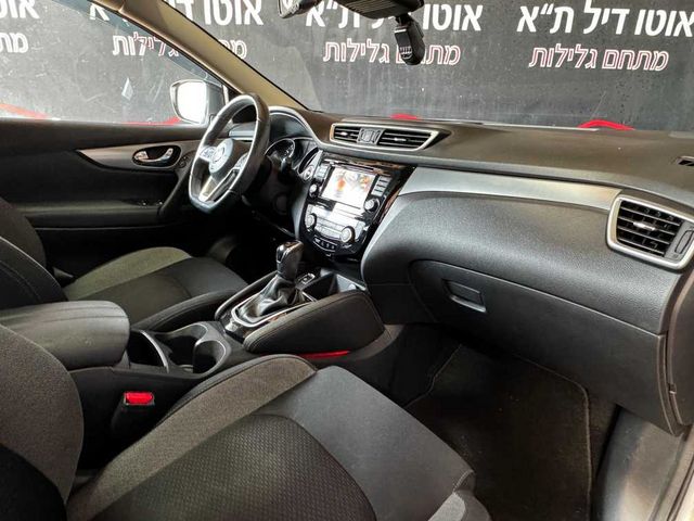 ניסאן קשקאי