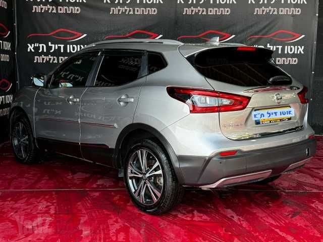 ניסאן קשקאי