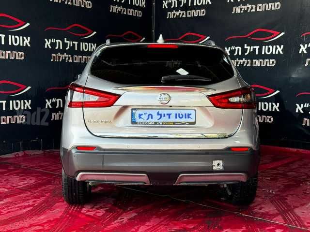 ניסאן קשקאי