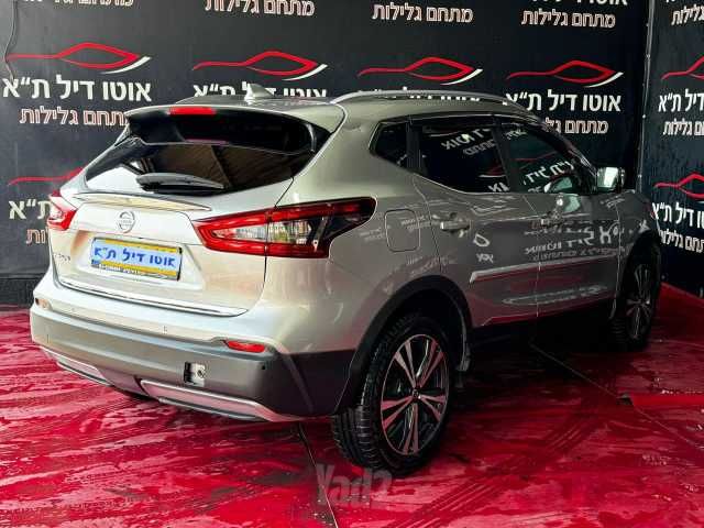 ניסאן קשקאי