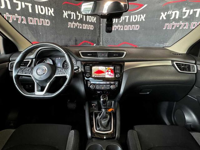ניסאן קשקאי