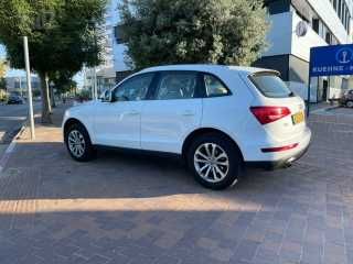 מודעת רכב אאודי Q5