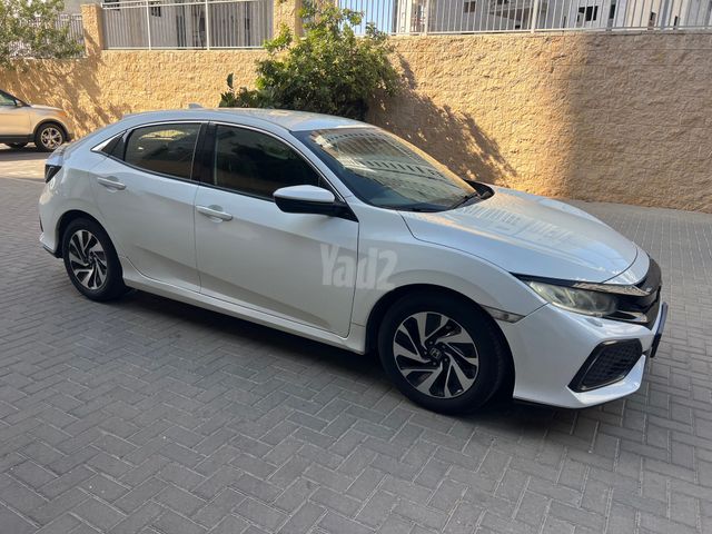 הונדה סיוויק