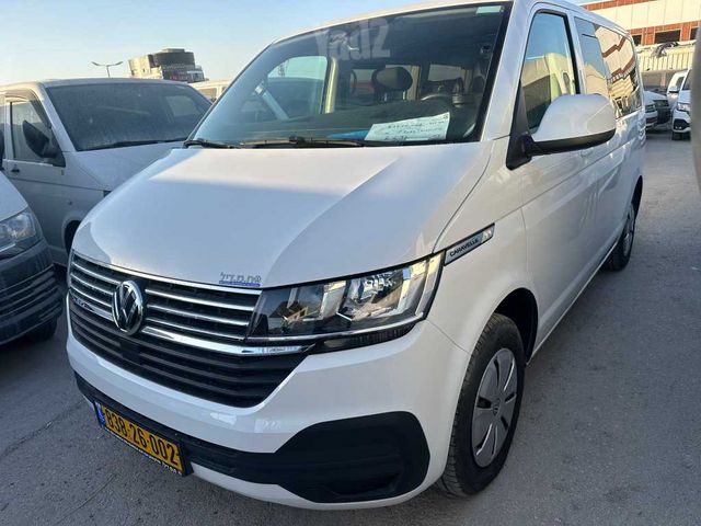 קראוול 4X2 Comfortline ידני וואן גדול 3 מק 3 דל 2.0 (150 כ״ס) [2019-2022]