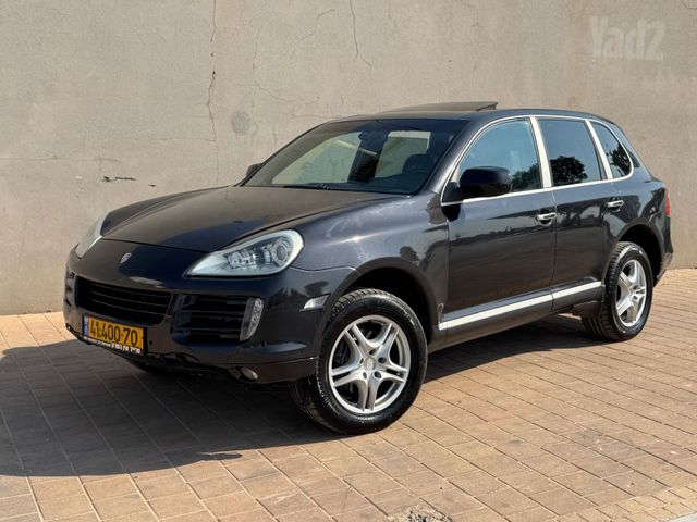 קאיין Luxury אוט׳ בנזין 3.6 (290 כ״ס)
