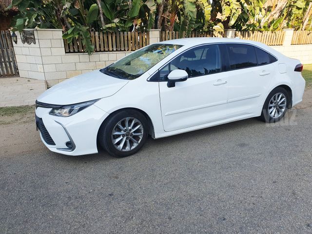 טויוטה קורולה