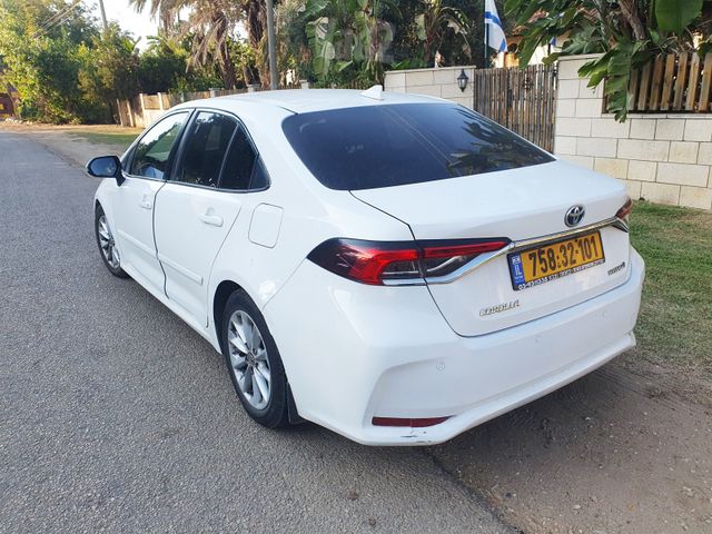 טויוטה קורולה