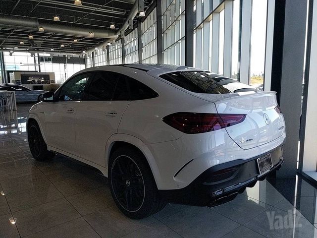 מרצדס-בנץ GLE Coupe