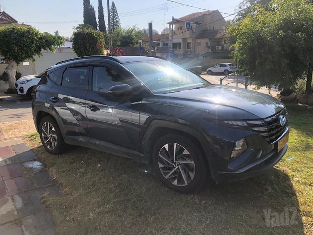 יונדאי טוסון