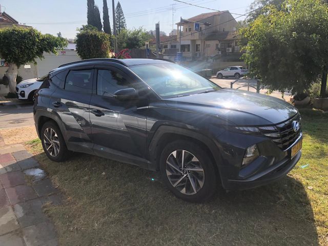 יונדאי טוסון