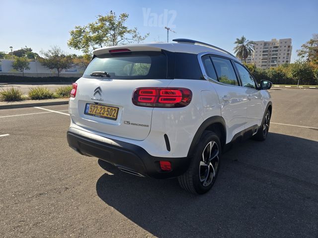 סיטרואן C5 איירקרוס