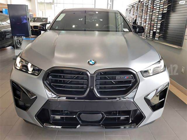 ב מ וו X6 M