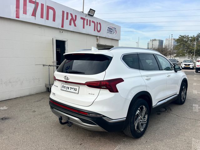 יונדאי סנטה פה