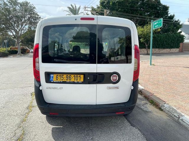 פיאט דובלו